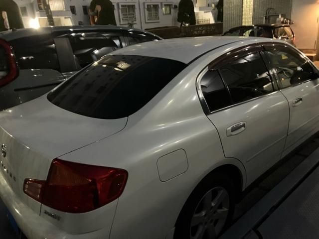 NISSAN SKYLINE 2004 Image 31