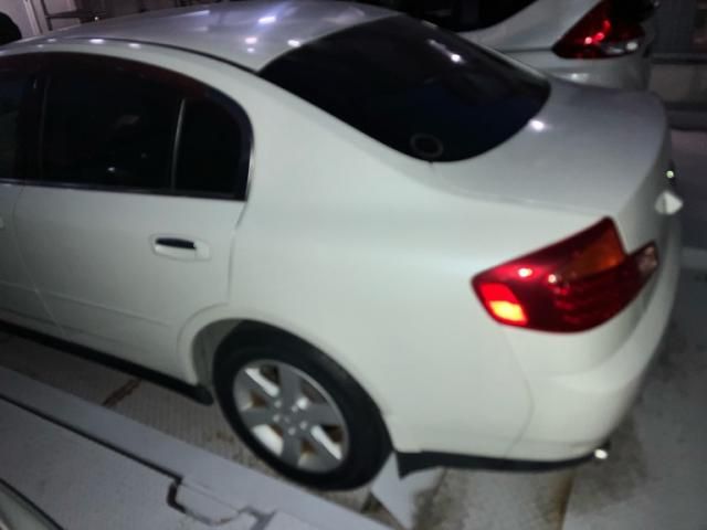 NISSAN SKYLINE 2004 Image 31