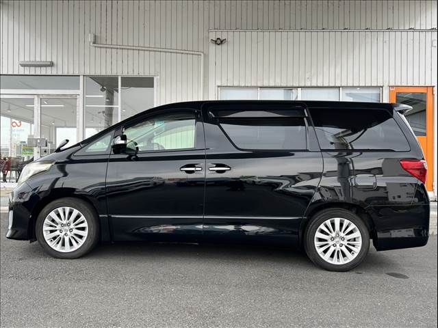 TOYOTA ALPHARD 2012 Image 31