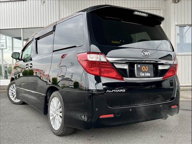 TOYOTA ALPHARD 2012 Image 31