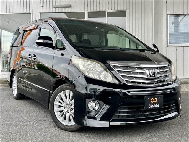 TOYOTA ALPHARD 2012 Image 31