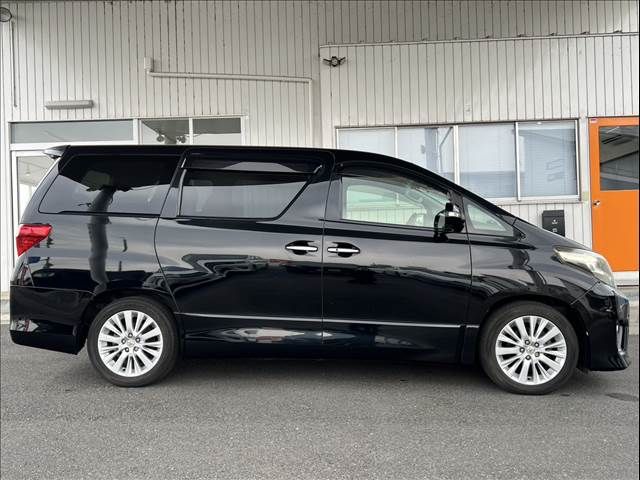 TOYOTA ALPHARD 2012 Image 31