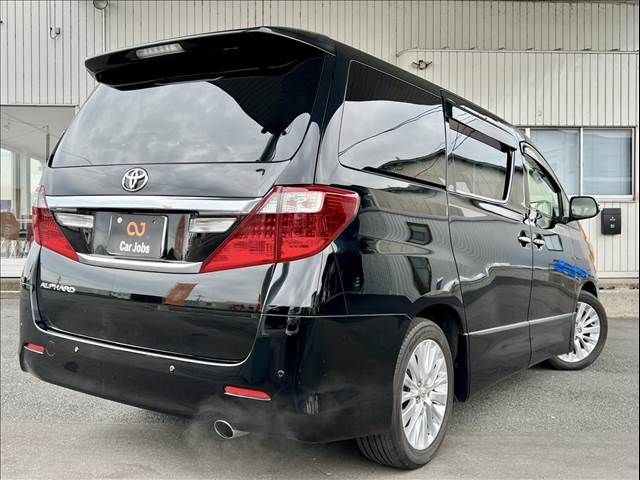TOYOTA ALPHARD 2012 Image 31