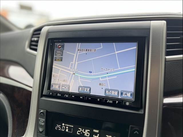 TOYOTA ALPHARD 2012 Image 31