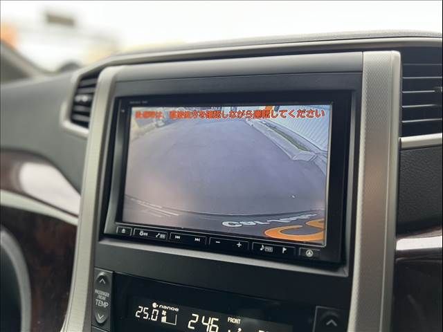 TOYOTA ALPHARD 2012 Image 31