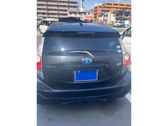 TOYOTA AQUA 2013 Image 31