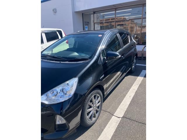 TOYOTA AQUA 2013 Image 31