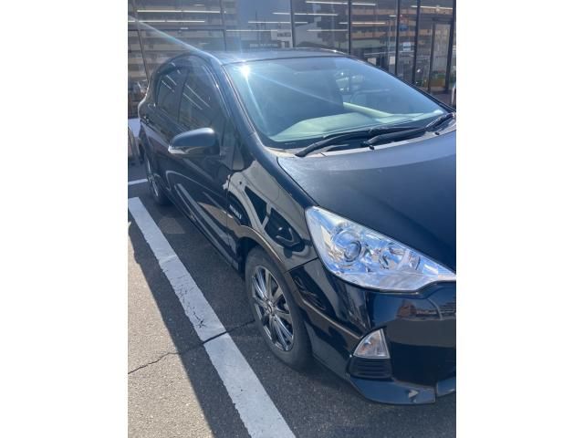 TOYOTA AQUA 2013 Image 31