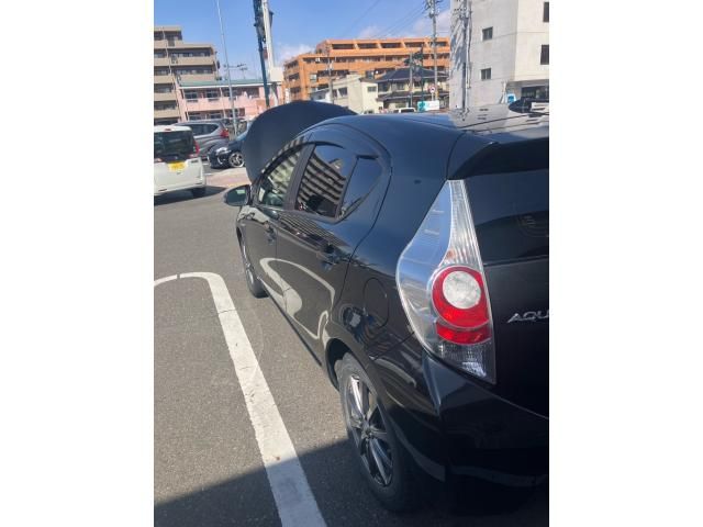 TOYOTA AQUA 2013 Image 31