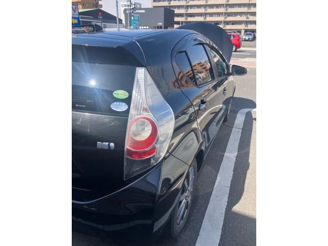 TOYOTA AQUA 2013 Image 31