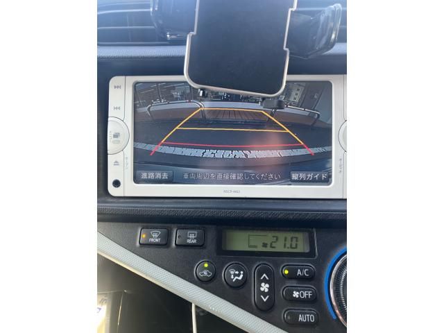 TOYOTA AQUA 2013 Image 31