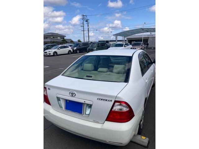 TOYOTA COROLLA SEDAN 2005 Image 31