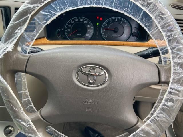 TOYOTA COROLLA SEDAN 2005 Image 31