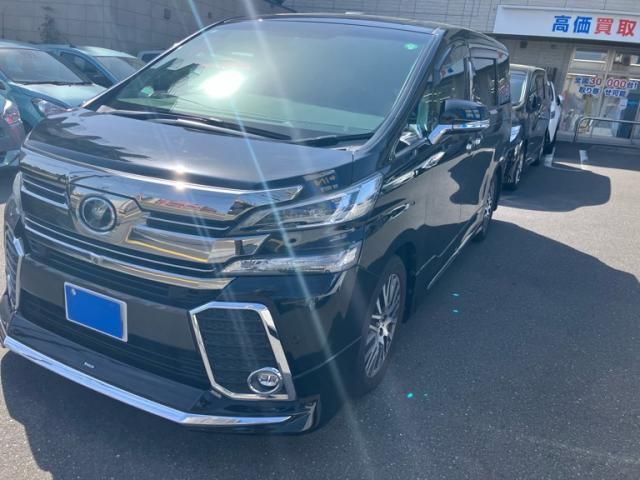 TOYOTA VELLFIRE 2015 Image 31