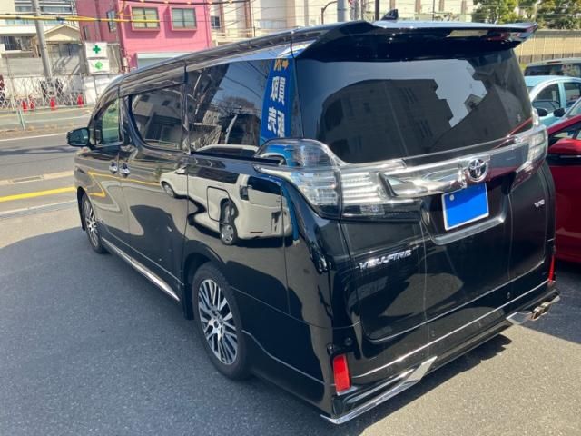 TOYOTA VELLFIRE 2015 Image 31