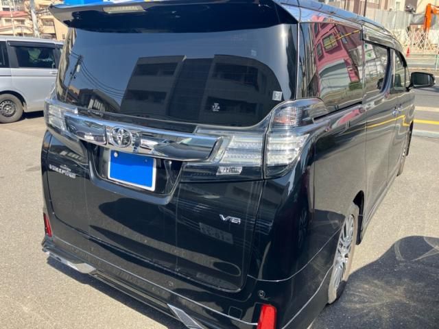 TOYOTA VELLFIRE 2015 Image 31