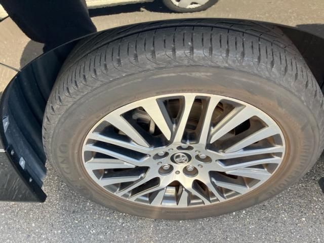 TOYOTA VELLFIRE 2015 Image 31