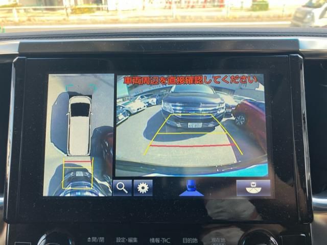 TOYOTA VELLFIRE 2015 Image 31