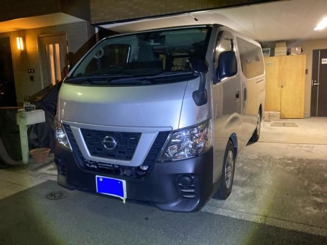 NISSAN NV350 CARAVAN 2020 Image 31