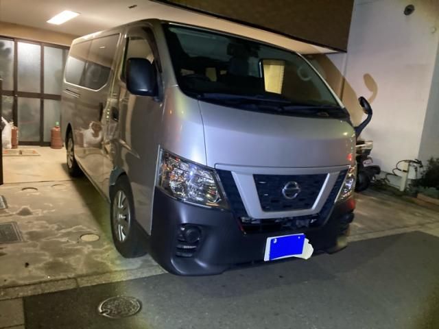 NISSAN NV350 CARAVAN 2020 Image 31