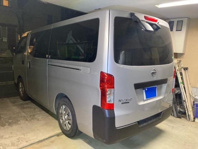 NISSAN NV350 CARAVAN 2020 Image 31