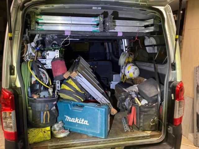 NISSAN NV350 CARAVAN 2020 Image 31