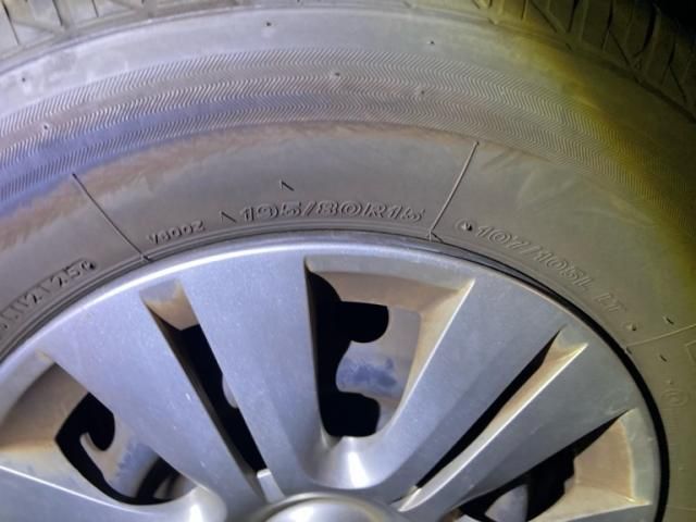 NISSAN NV350 CARAVAN 2020 Image 31