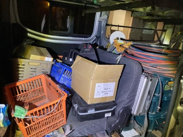 NISSAN NV350 CARAVAN 2020 Image 31