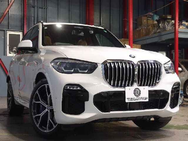 BMW X5 2019 Image 31