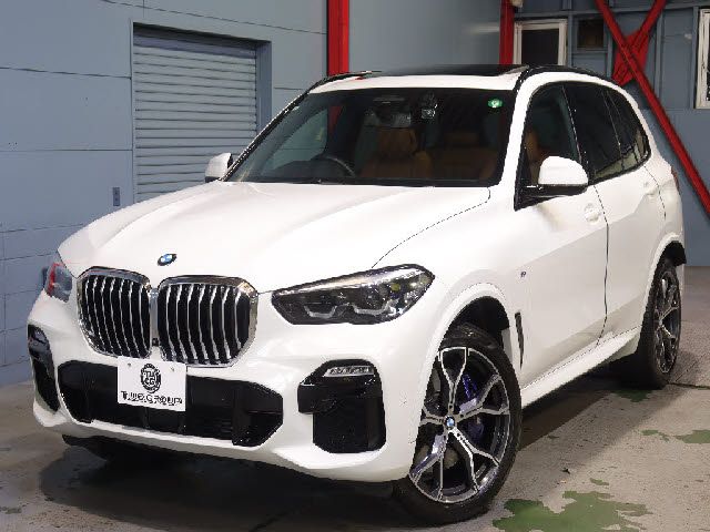 BMW X5 2019 Image 31