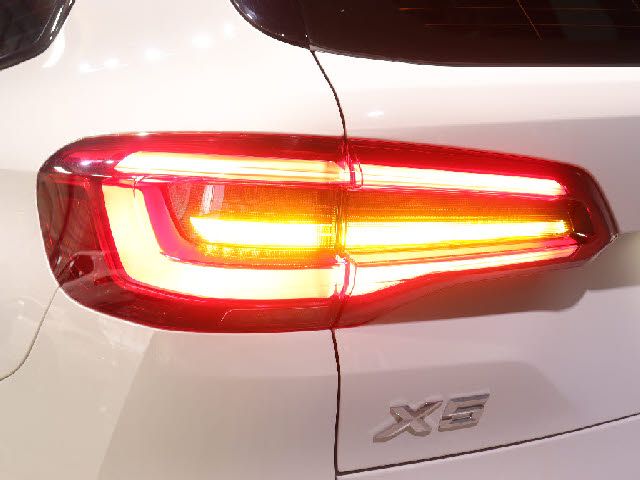 BMW X5 2019 Image 31