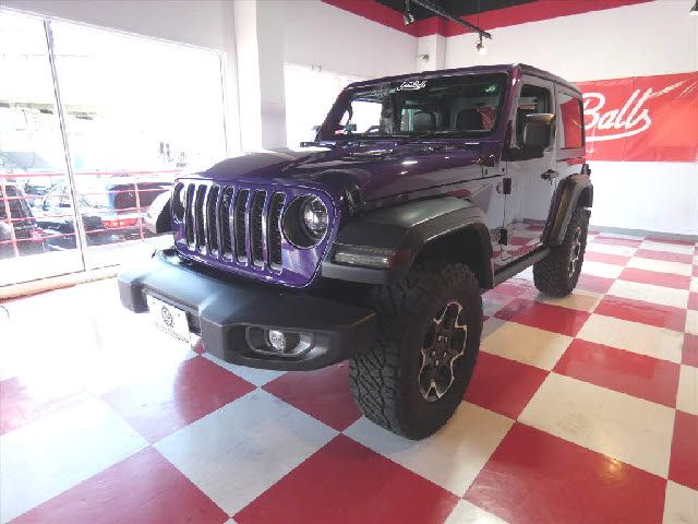 JEEP WRANGLER 2023 Image 31