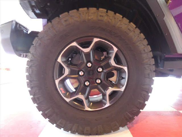 JEEP WRANGLER 2023 Image 31