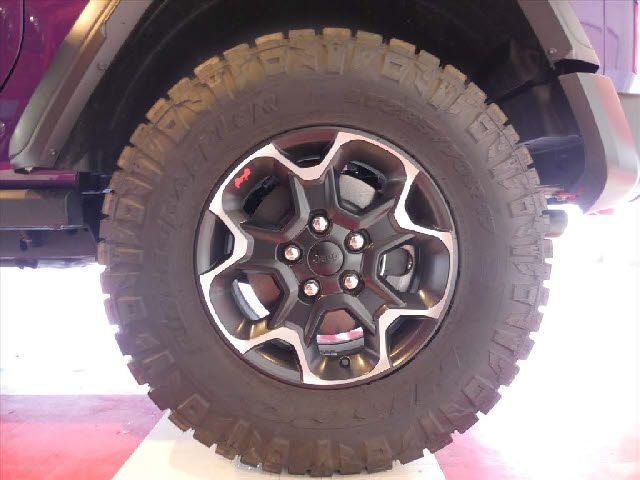 JEEP WRANGLER 2023 Image 31