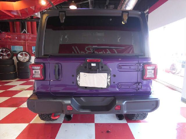 JEEP WRANGLER 2023 Image 31