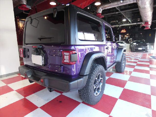 JEEP WRANGLER 2023 Image 31