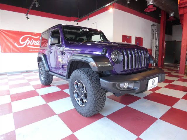JEEP WRANGLER 2023 Image 31