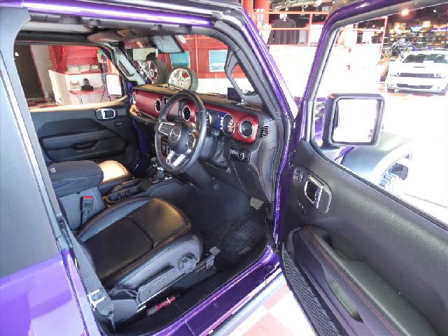 JEEP WRANGLER 2023 Image 31