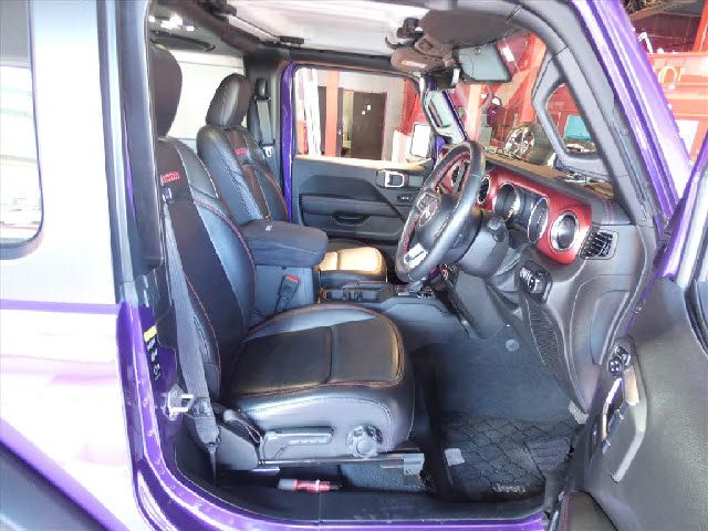 JEEP WRANGLER 2023 Image 31