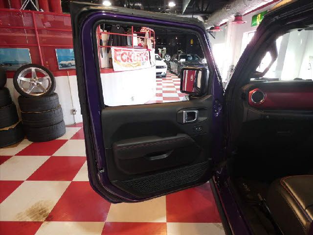 JEEP WRANGLER 2023 Image 31