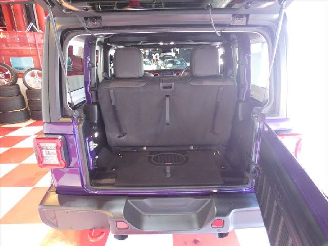 JEEP WRANGLER 2023 Image 31