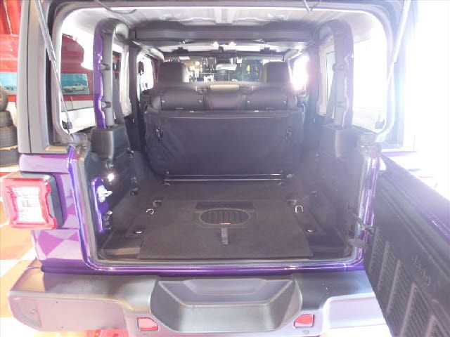 JEEP WRANGLER 2023 Image 31