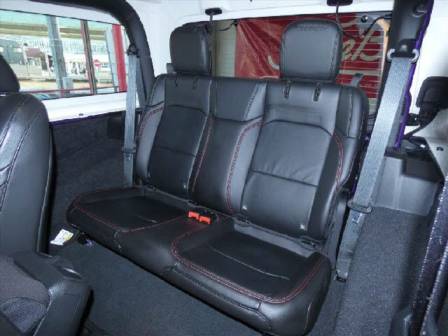 JEEP WRANGLER 2023 Image 31