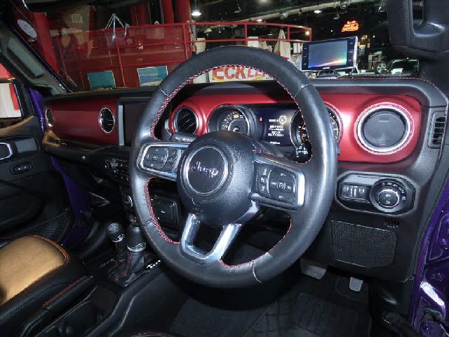 JEEP WRANGLER 2023 Image 31