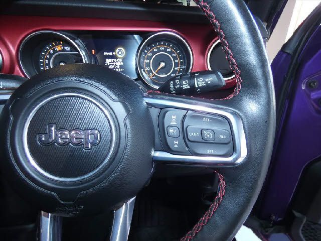 JEEP WRANGLER 2023 Image 31