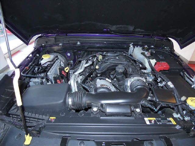 JEEP WRANGLER 2023 Image 31