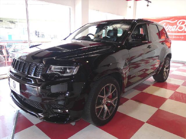 JEEP GRAND CHEROKEE 2017 Image 31