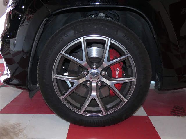 JEEP GRAND CHEROKEE 2017 Image 31