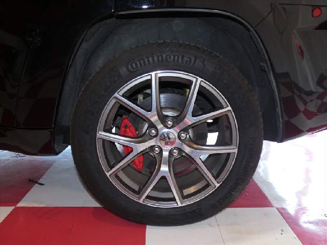 JEEP GRAND CHEROKEE 2017 Image 31