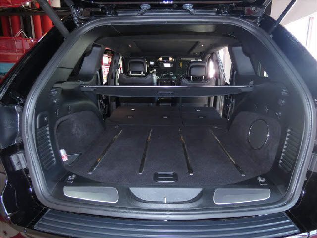 JEEP GRAND CHEROKEE 2017 Image 31